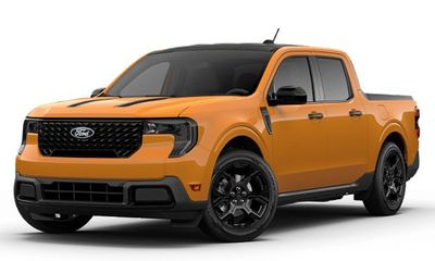 2026 Ford Maverick XLT