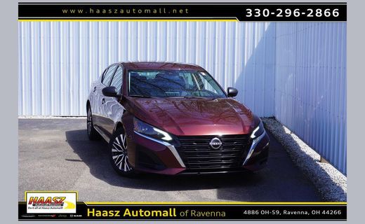 2024 Nissan Altima SV