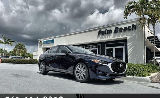 2026 Mazda MAZDA3 Preferred
