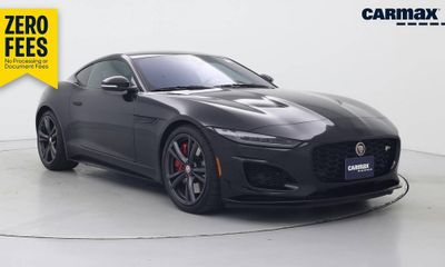 2023 Jaguar F-Type R