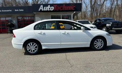 2010 Honda Civic GX