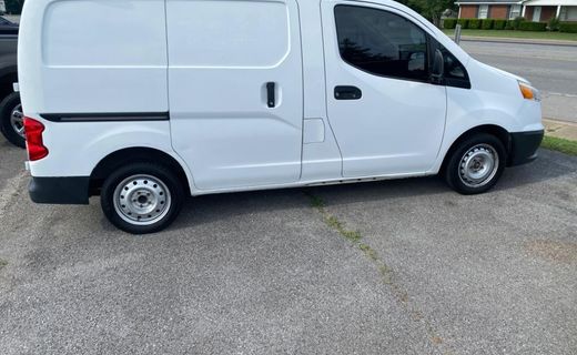 2015 Chevrolet City Express LS