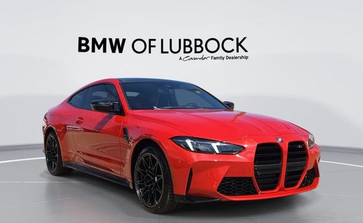 2027 BMW M4 Xdrive Competition