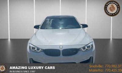 2017 BMW M4 Base