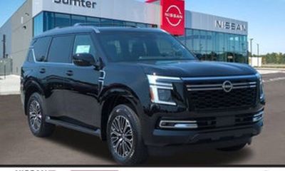 2024 Nissan Armada SL