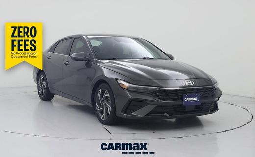 2024 Hyundai Elantra SEL W Convenience