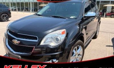 2015 Chevrolet Equinox 1LT
