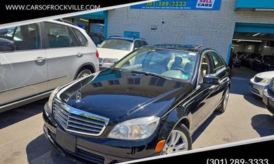 2010 Mercedes-Benz C-Class C300
