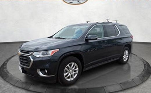 2018 Chevrolet Traverse LT
