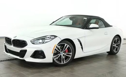 2026 BMW Z4 M40I