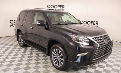 2023 Lexus GX 460 Luxury