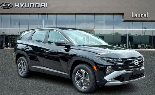 2026 Hyundai Tucson Blue SE