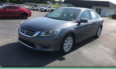 2013 Honda Accord