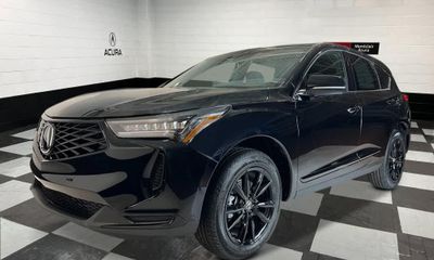 2026 Acura RDX