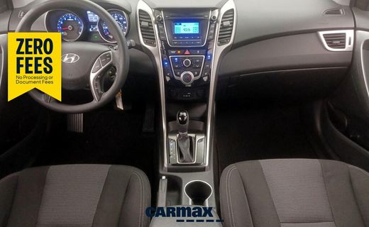 2016 Hyundai Elantra Standard W Style