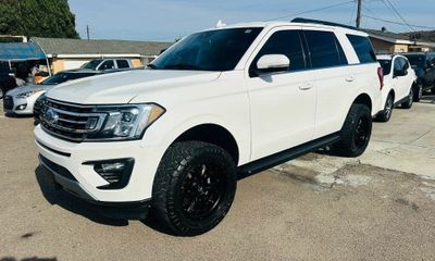 2020 Ford Expedition XLT