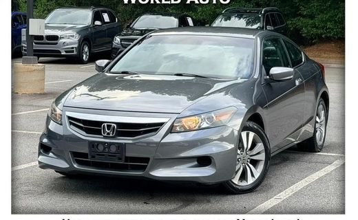 2012 Honda Accord LX