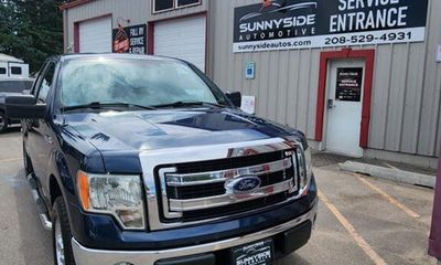 2013 Ford F-150 XLT