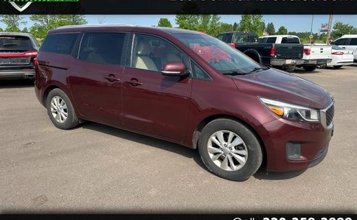 2015 Kia Sedona GL Middle LOW