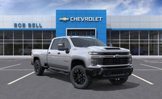 2026 Chevrolet Silverado HD Work Truck