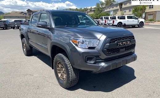 2023 Toyota Tacoma SR5