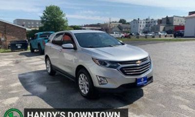 2020 Chevrolet Equinox LT 2FL