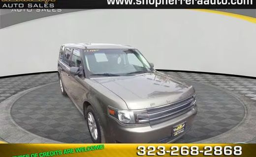 2013 Ford Flex SE