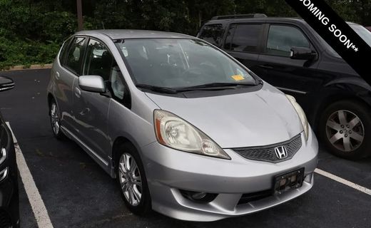2011 Honda FIT Sport
