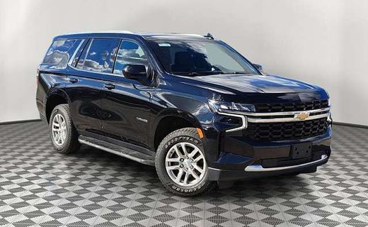 2023 Chevrolet Tahoe LS