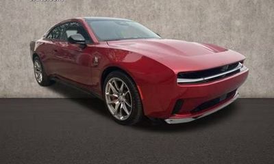2024 Dodge Charger Daytona Scat Pack
