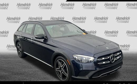 2023 Mercedes-Benz E-Class E450 4MATIC ALL