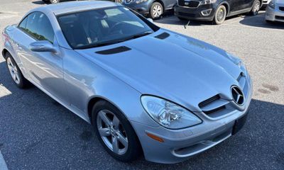 2006 Mercedes-Benz SLK-Class SLK280