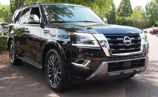 2023 Nissan Armada