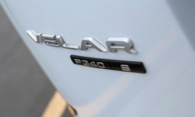 2020 Land Rover Range Velar S
