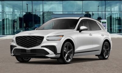 2026 Genesis GV70 3 5T Sport