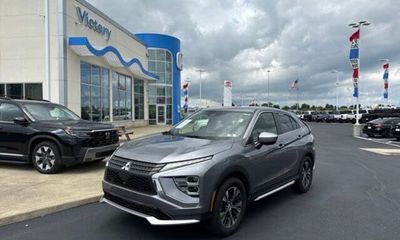 2022 Mitsubishi Eclipse Cross SE