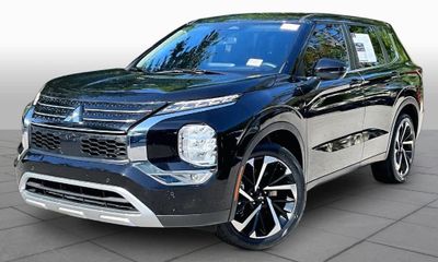 2024 Mitsubishi Outlander