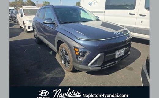 2025 Hyundai Kona