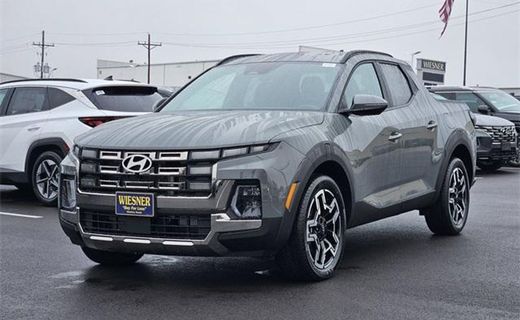 2026 Hyundai Santa Cruz Limited
