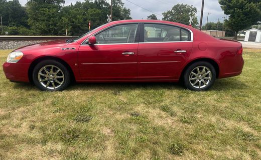 2007 Buick Lucerne CXL
