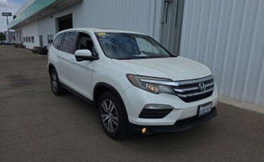 2017 Honda Pilot