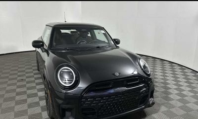 2026 Mini Hardtop S 2 Door