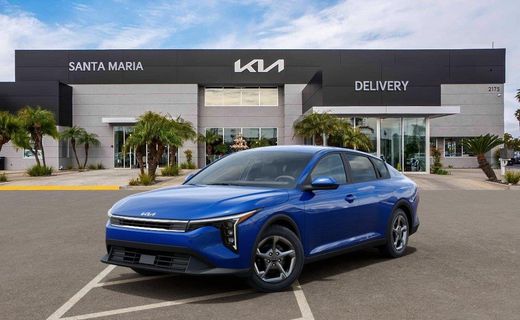 2026 Kia K4