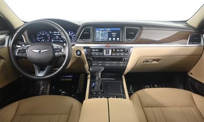 2019 Genesis G80 3 8 Base