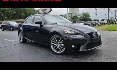 2015 Lexus IS 250