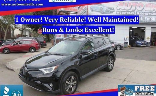 2018 Toyota RAV4
