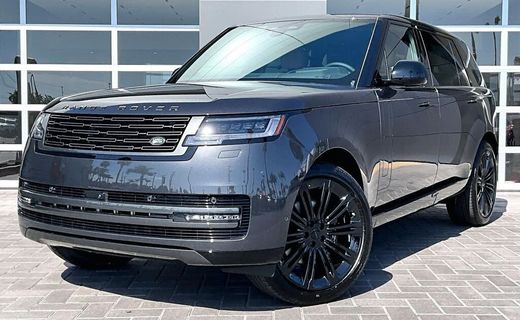 2026 Land Rover Range SE