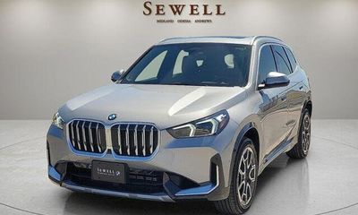 2026 BMW X1 XDRIVE28I