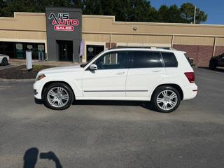 2015 Mercedes-Benz GLK-Class GLK350 4 Matic