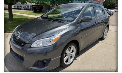 2009 Toyota Corolla Matrix S
